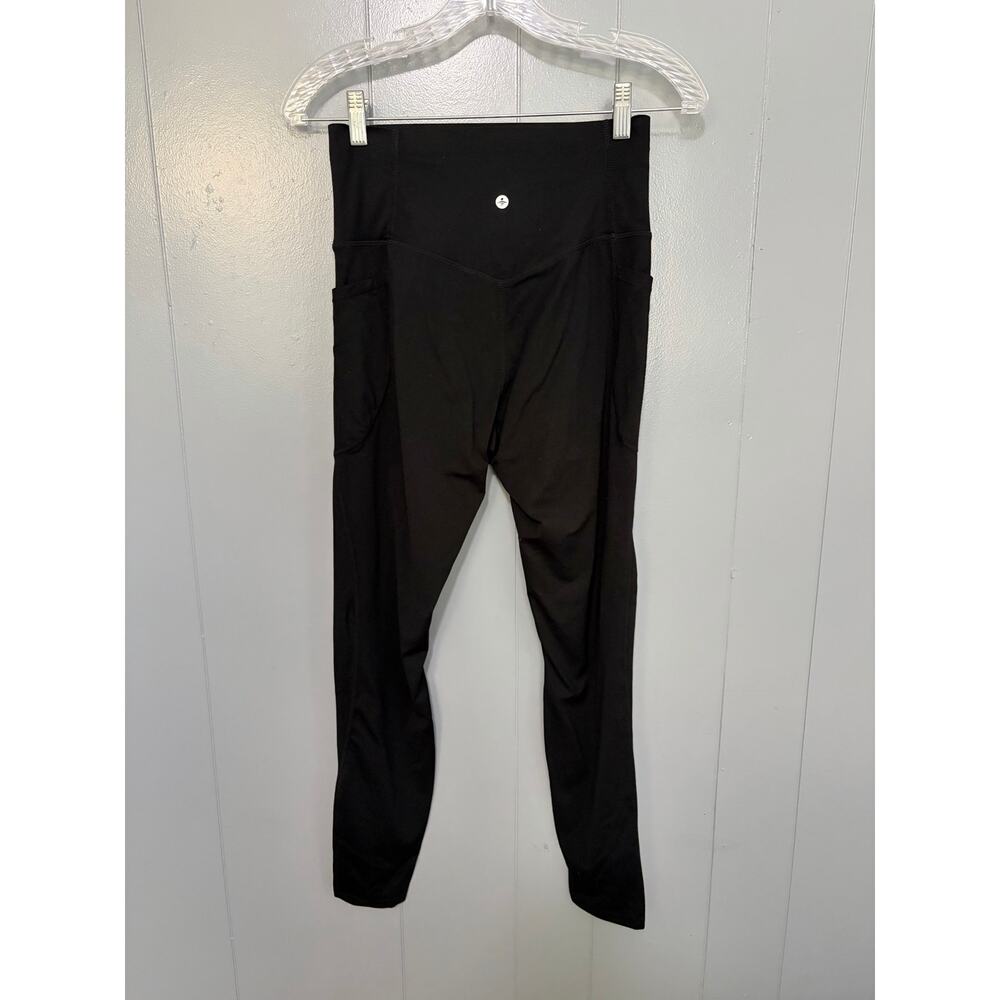 NEW Halara UltraSculpt™ High Waisted Tummy Control Pocket Shaping Leggings M - Picture 4 of 9